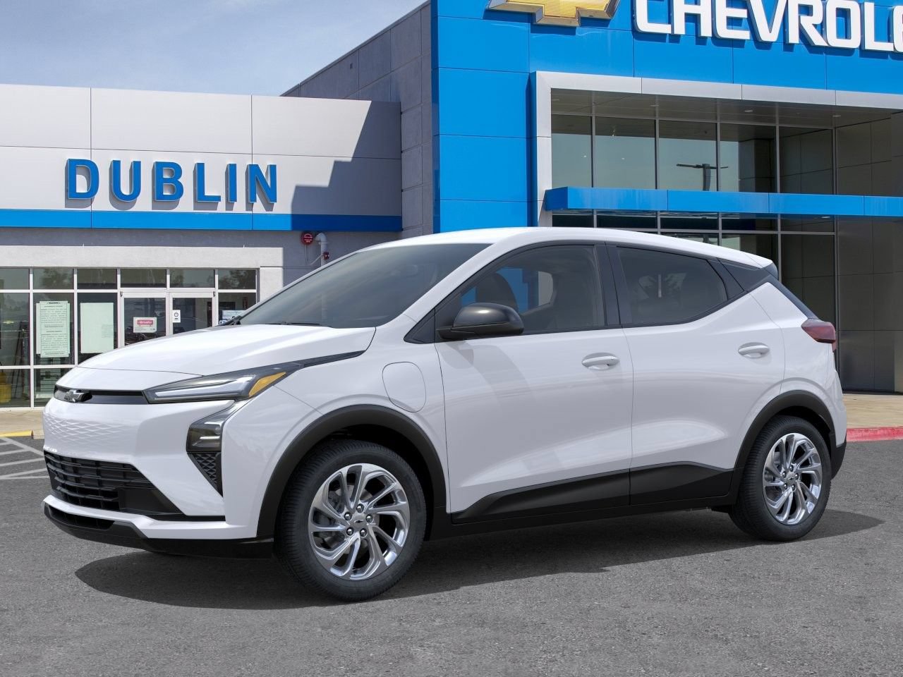 New 2027 Chevrolet Bolt LT FWD image 27