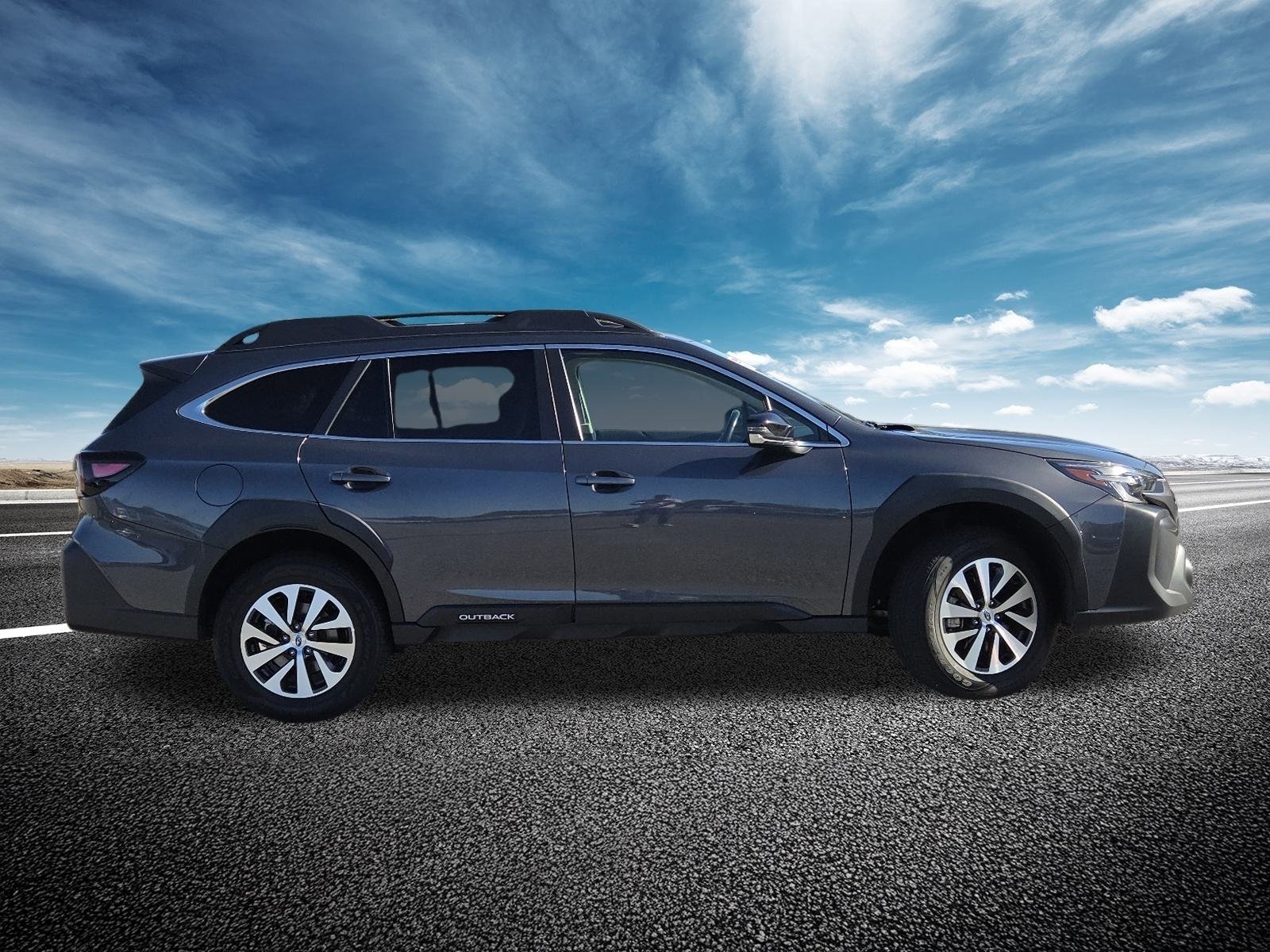 Used 2024 Subaru Outback Premium image 18