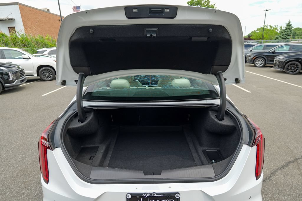 Used 2024 Cadillac CT4 Luxury w/ Sun And Sound Package AWD/4WD image 61