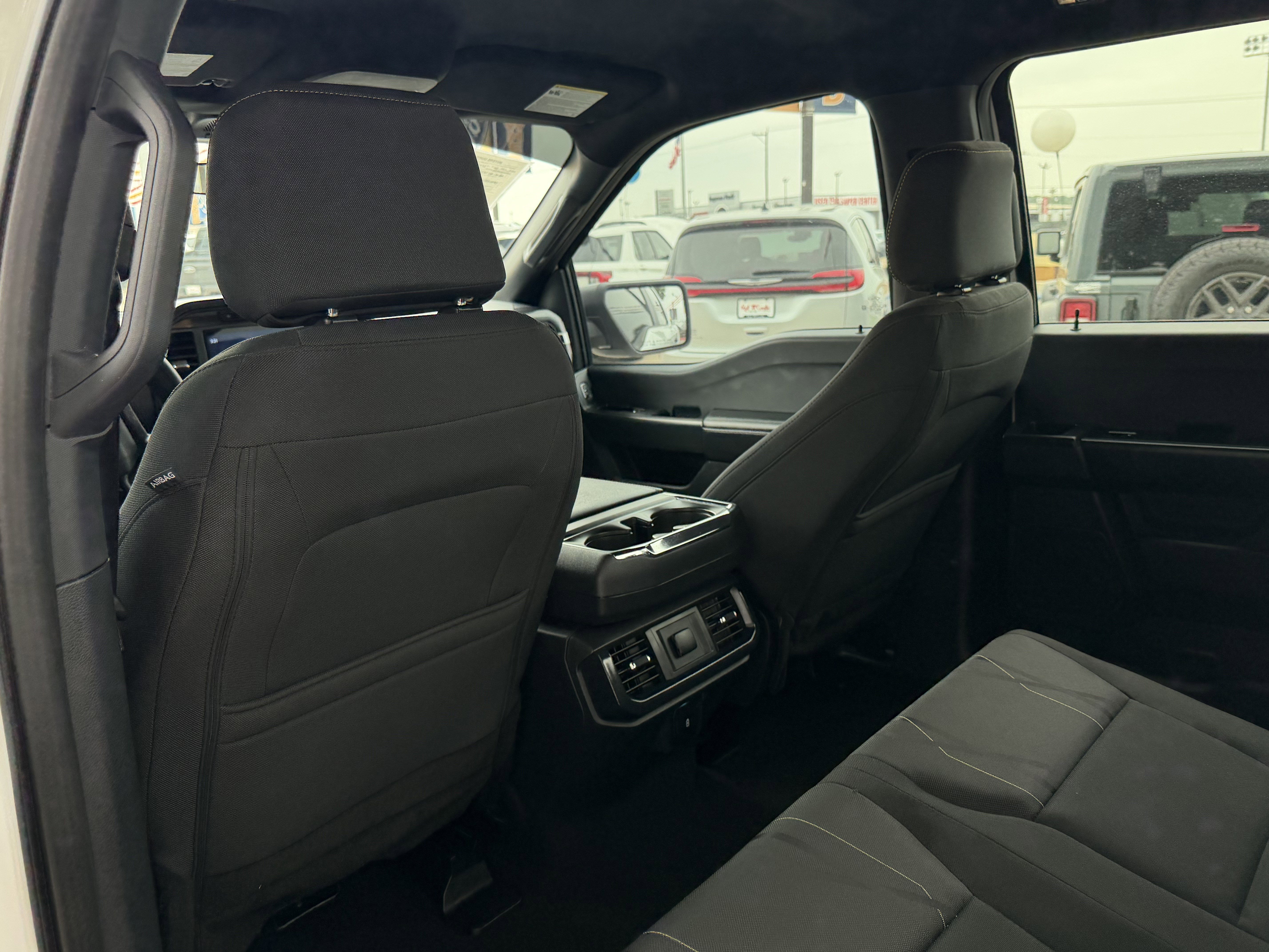 Certified 2024 Ford F150 STX RWD image 10
