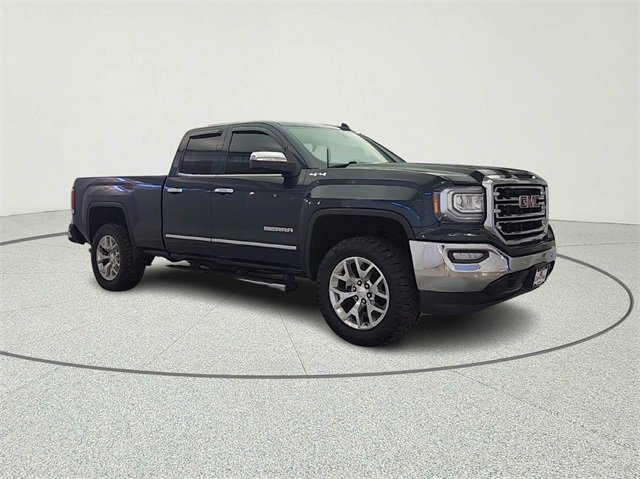 Used 2017 GMC Sierra 1500 SLT w/ SLT Premium Package image 1