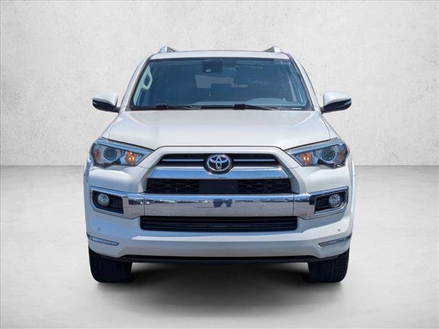 Used 2020 Toyota 4Runner Limited AWD/4WD video 2