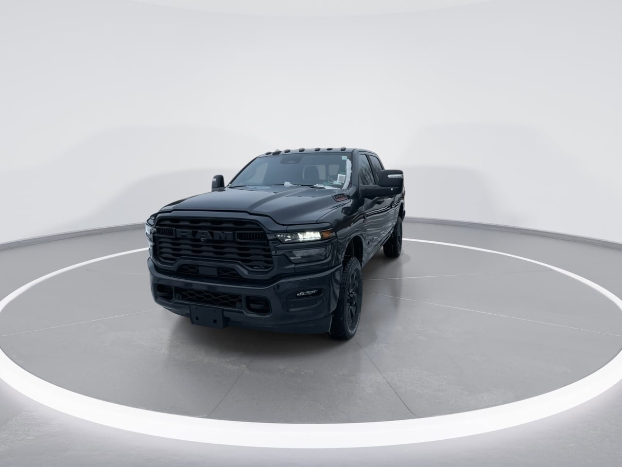 New 2026 RAM 2500 Big Horn image 3