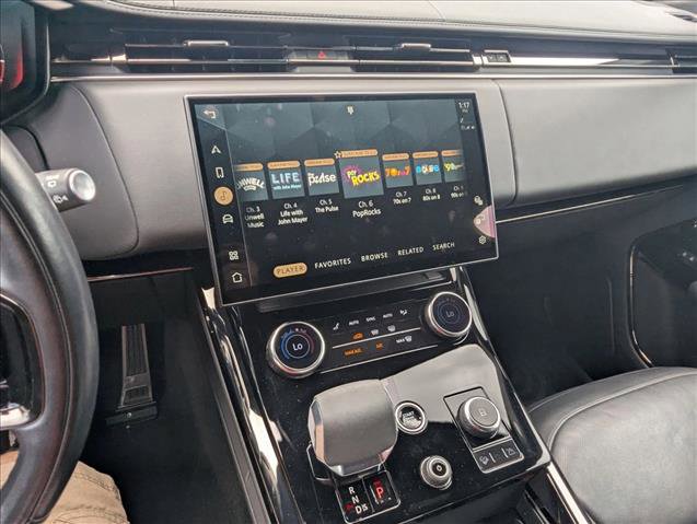 Used 2023 Land Rover Range Rover Sport First Edition image 5