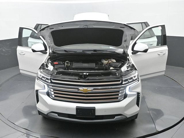 Used 2023 Chevrolet Tahoe High Country w/ Advanced Technology Package AWD/4WD image 37