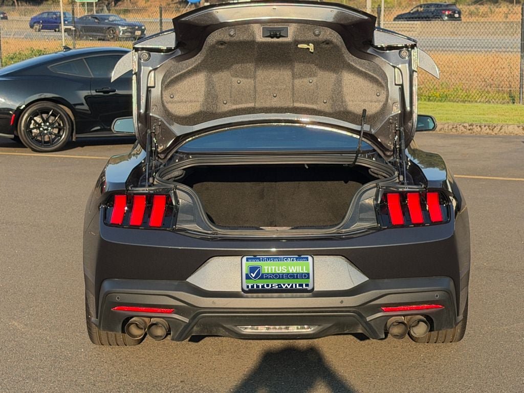 Used 2024 Ford Mustang GT Premium w/ California Special Package RWD image 22
