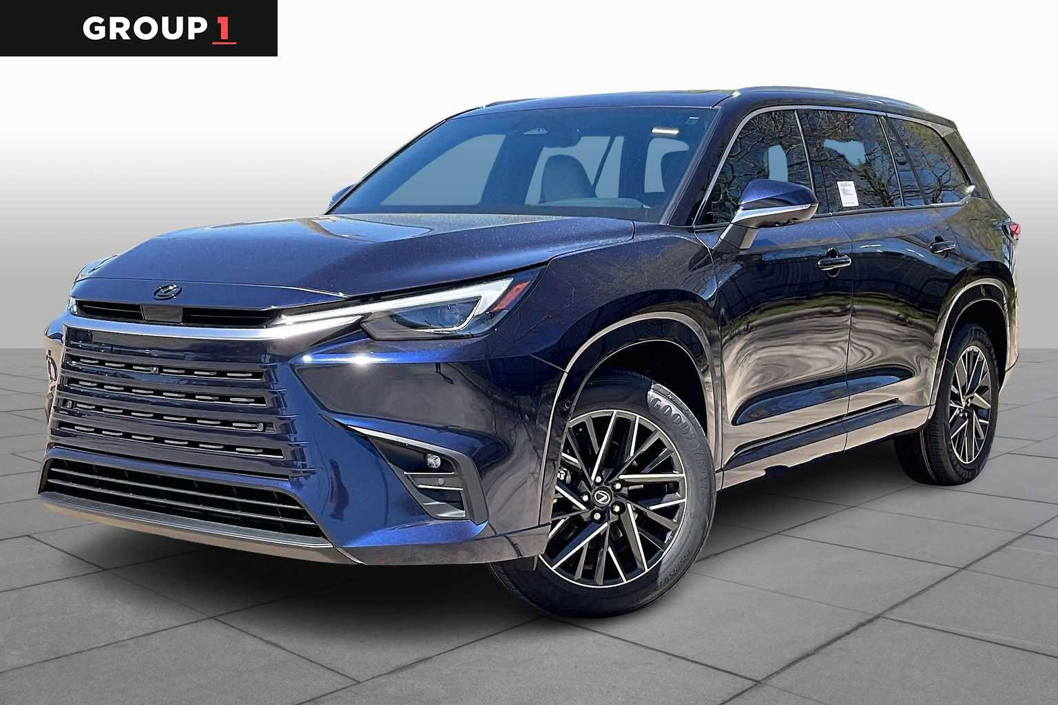 New 2026 Lexus TX 350 AWD