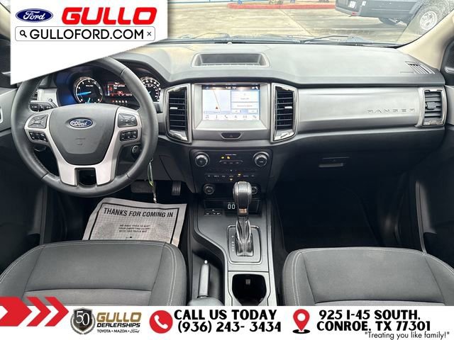 Certified 2019 Ford Ranger XLT w/ Equipment Group 302A Luxury image 11