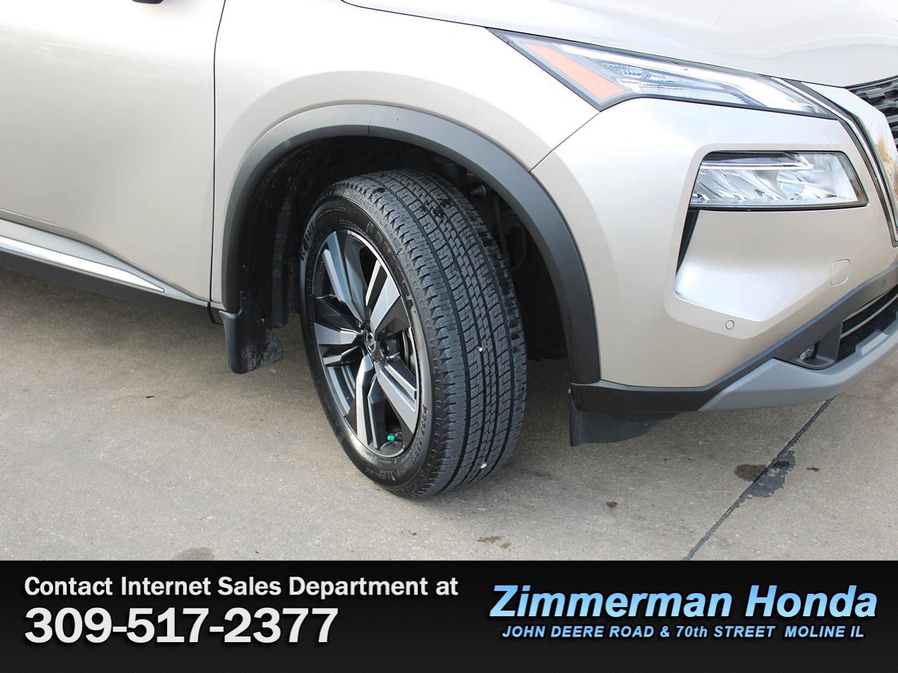 Used 2021 Nissan Rogue SL w/ Premium Package image 22