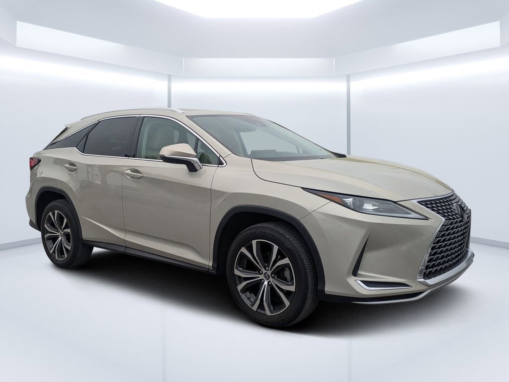 Used 2021 Lexus RX 350 FWD w/ Premium Package image 1
