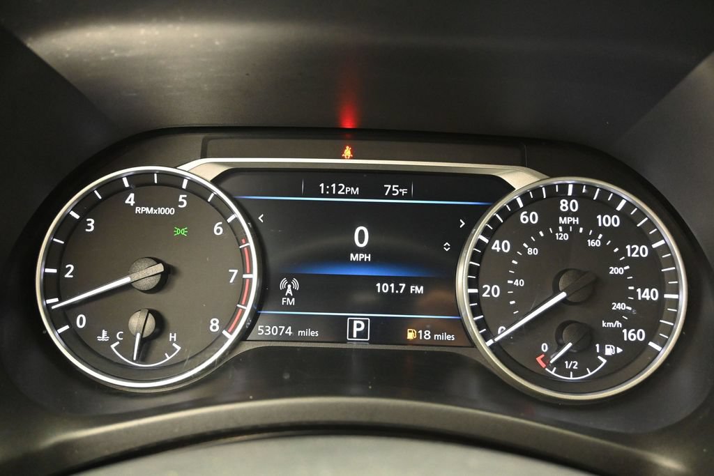 Used 2024 Nissan Sentra SV FWD image 26