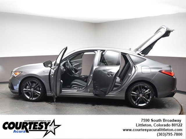 Used 2025 Acura Integra A-Spec image 44