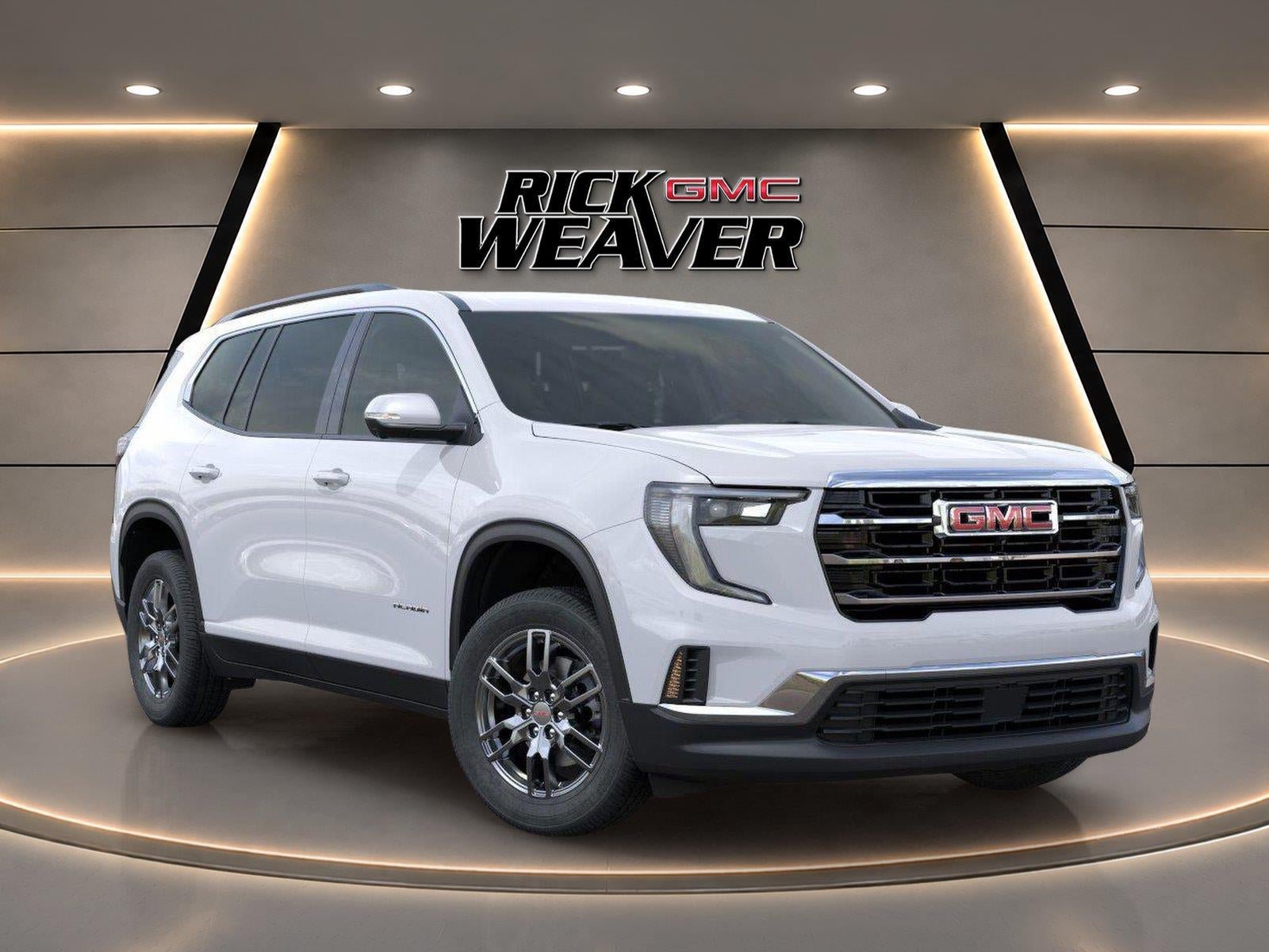 New 2025 GMC Acadia Elevation AWD/4WD image 7
