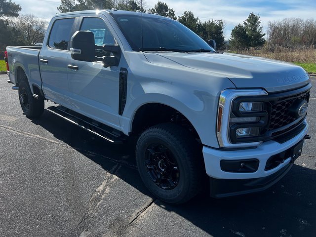 New 2025 Ford F250 XL w/ STX Appearance Package image 1