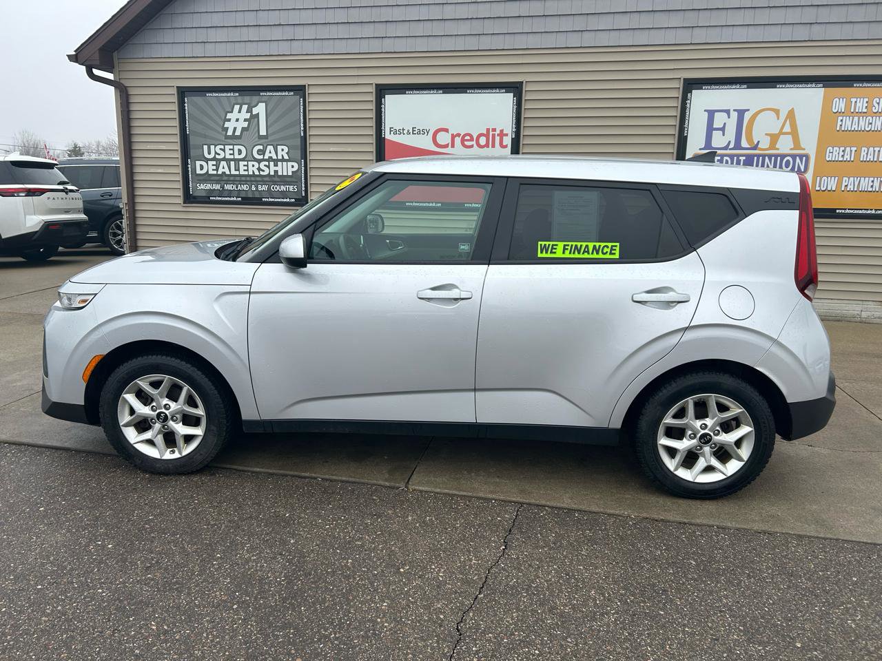Used 2020 Kia Soul S image 8