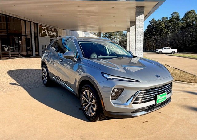 New 2026 Buick Envision Preferred AWD/4WD image 1