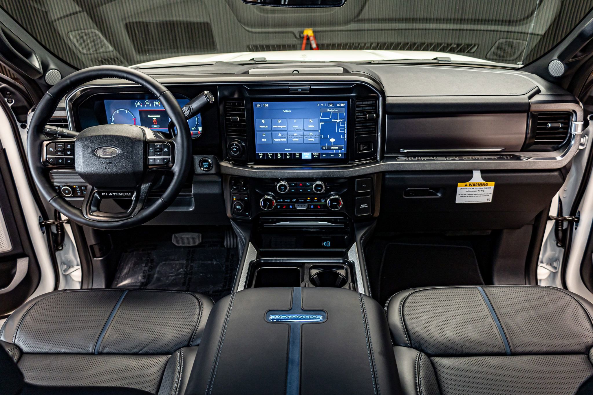 Used 2026 Ford F250 Platinum image 19