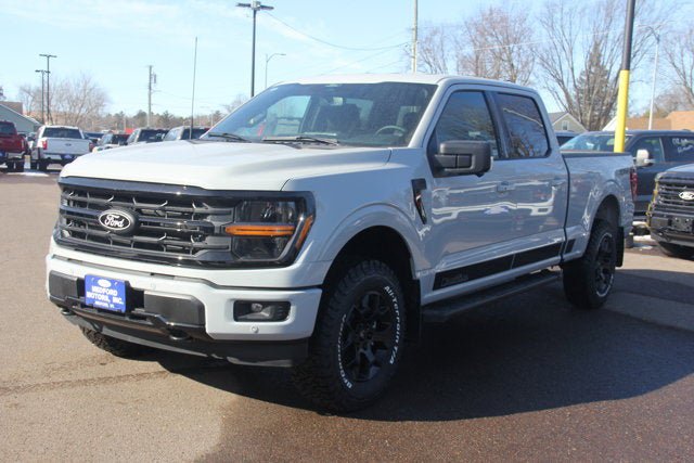 New 2026 Ford F150 XLT w/ Equipment Group 302A MID AWD/4WD image 7