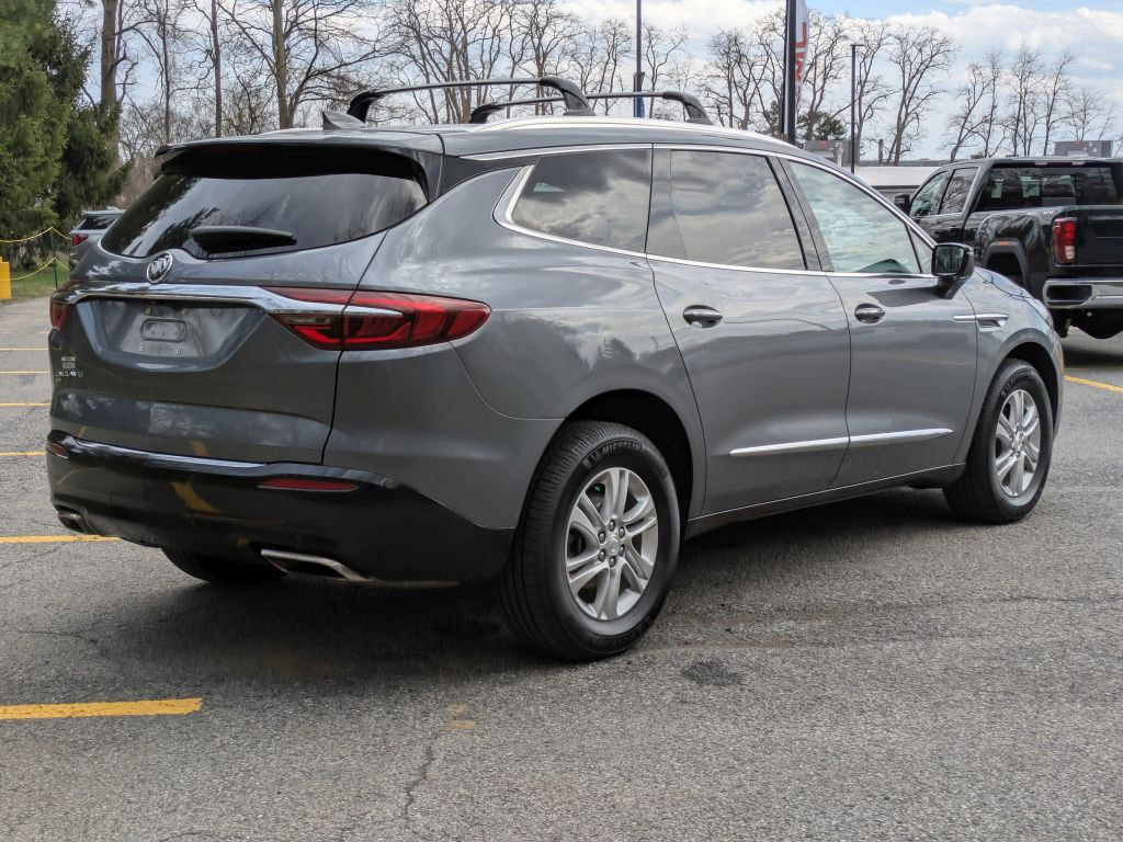 Certified 2021 Buick Enclave Essence w/ Sound and Sites Package image 7