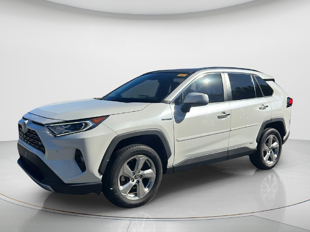 Used 2021 Toyota RAV4 Limited