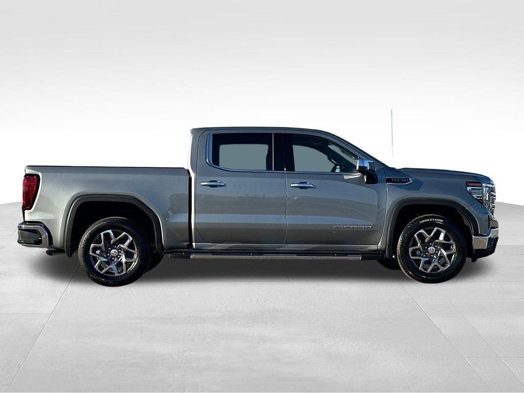 New 2026 GMC Sierra 1500 SLT w/ SLT Premium Plus Package image 6