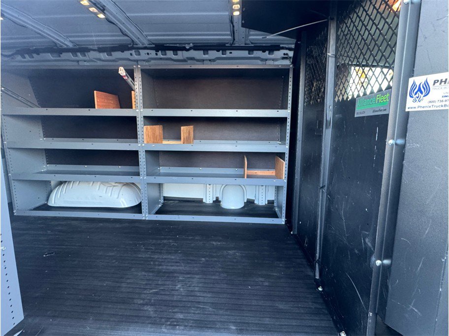 Used 2021 Chevrolet Express 2500 w/ Driver Convenience Package image 17