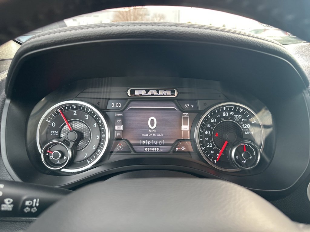 Used 2019 RAM 1500 Laramie w/ Sport Appearance Package image 2