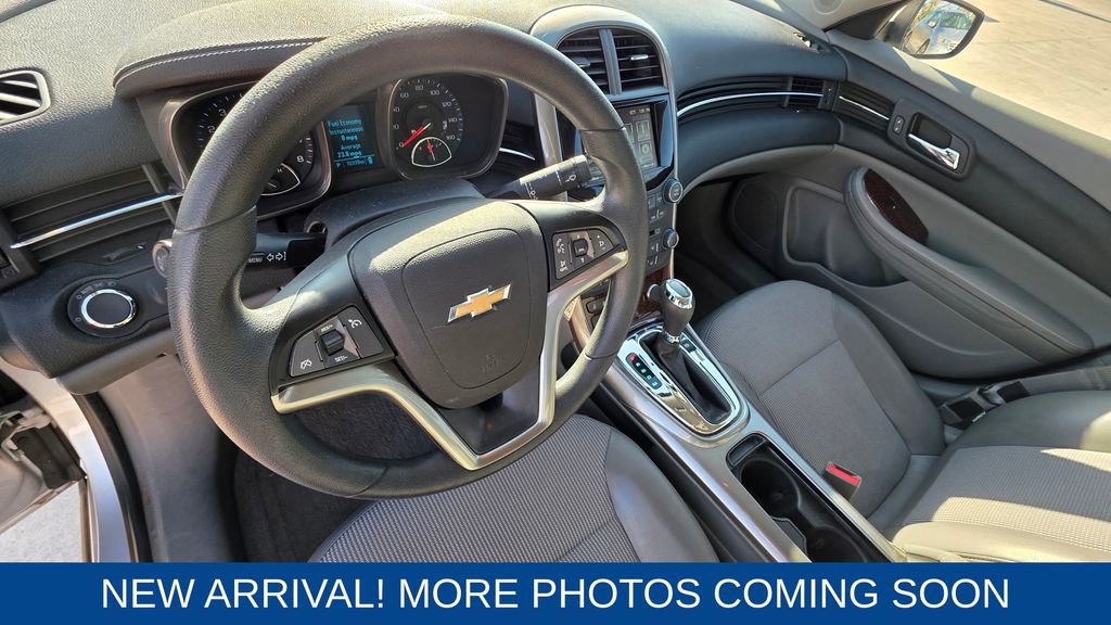 Used 2013 Chevrolet Malibu LT w/ Power Convenience Package image 12