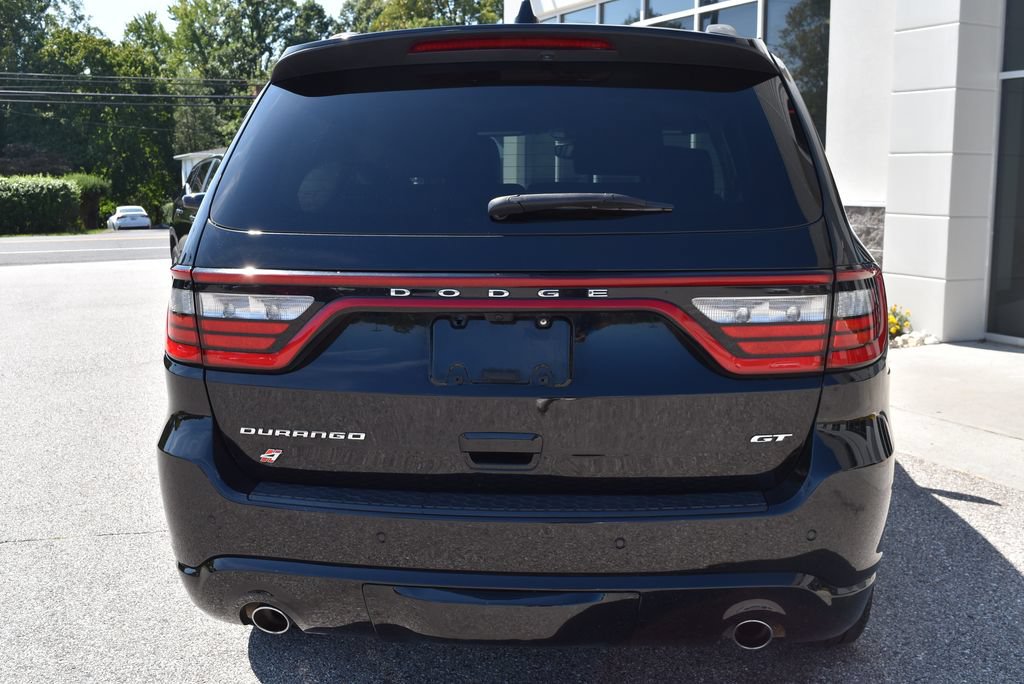 Used 2024 Dodge Durango GT AWD/4WD image 6
