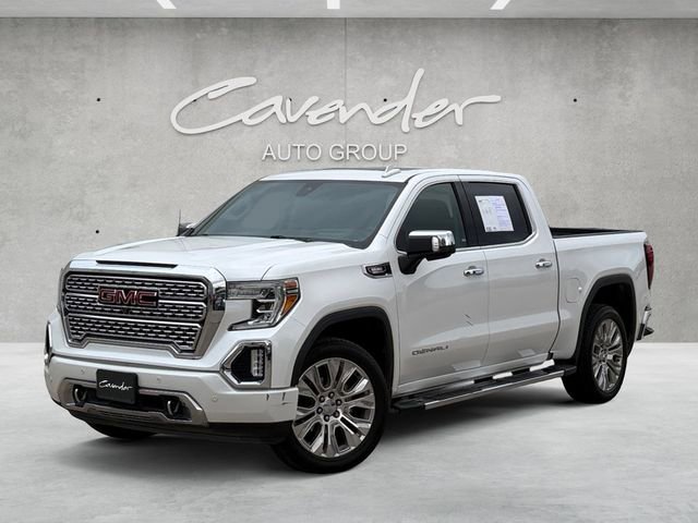 Used 2020 GMC Sierra 1500 Denali w/ Denali Premium Package AWD/4WD image 1