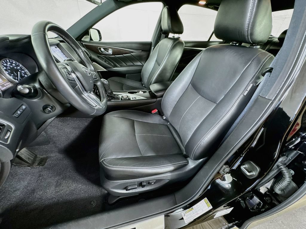 Certified 2022 INFINITI Q50 Sensory AWD/4WD image 27