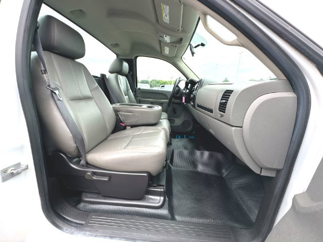 Used 2012 Chevrolet Silverado 1500 W/T RWD image 21