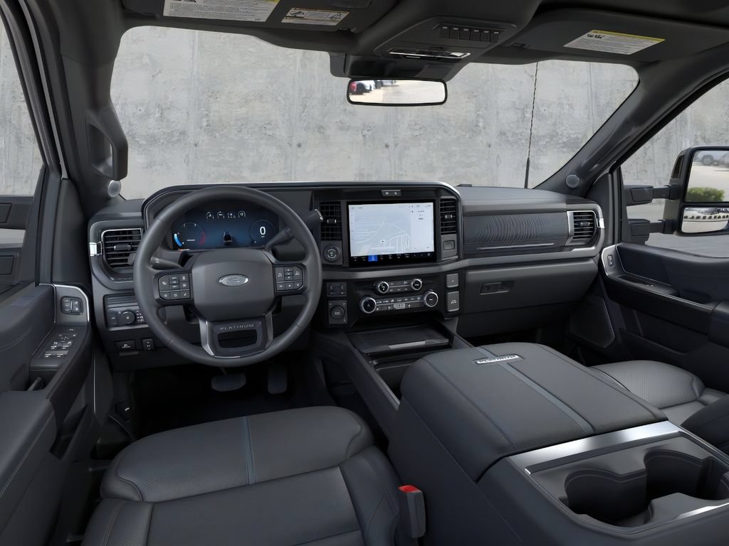 New 2026 Ford F350 Platinum AWD/4WD image 8