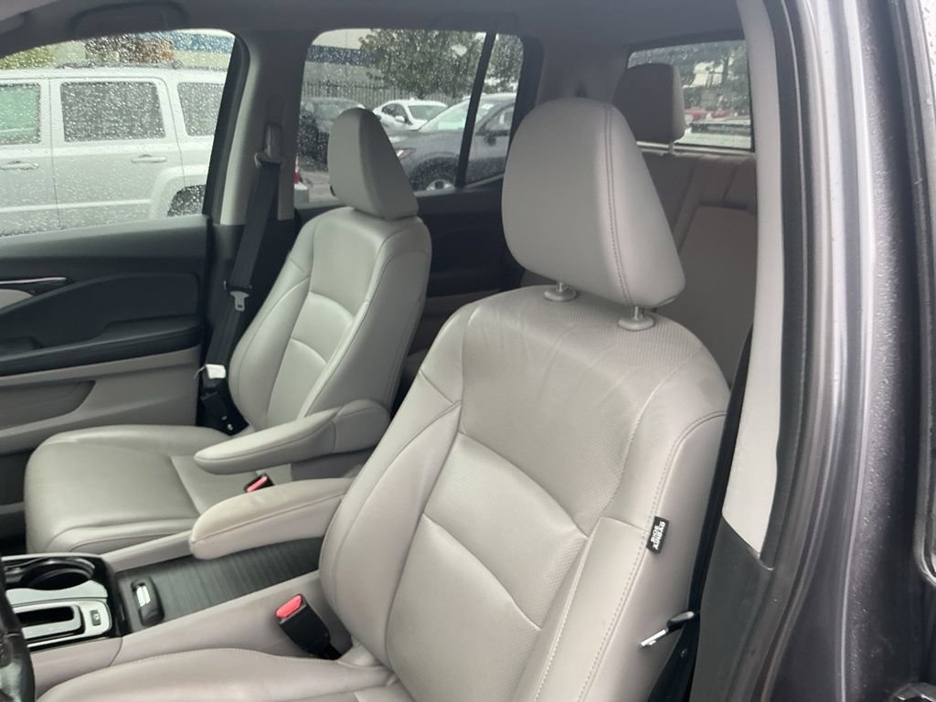 Used 2018 Honda Ridgeline RTL-E image 10