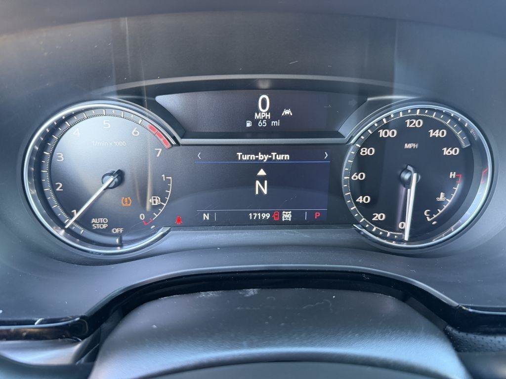 Used 2021 Cadillac XT5 Luxury AWD/4WD image 14