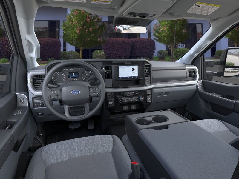 New 2026 Ford F350 XLT w/ 360-Degree Camera Package RWD image 9