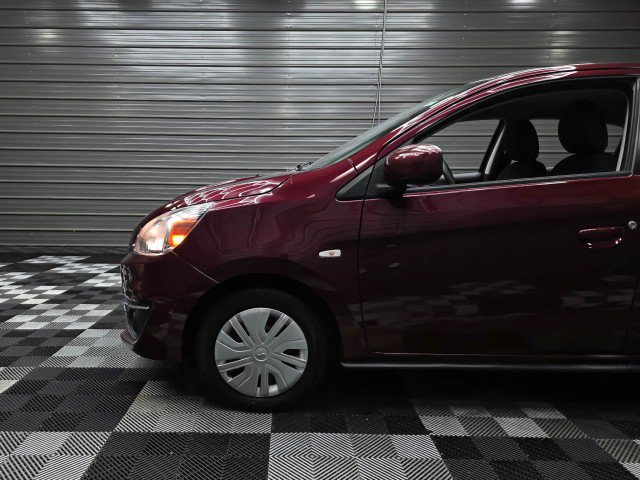 Used 2019 Mitsubishi Mirage ES FWD image 34