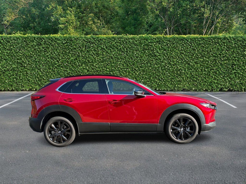 Used 2025 MAZDA CX-30 2.5 Turbo w/ Premium Plus Pkg AWD/4WD image 2