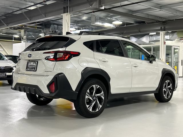 Certified 2025 Subaru Crosstrek 2.5i Premium AWD/4WD image 2