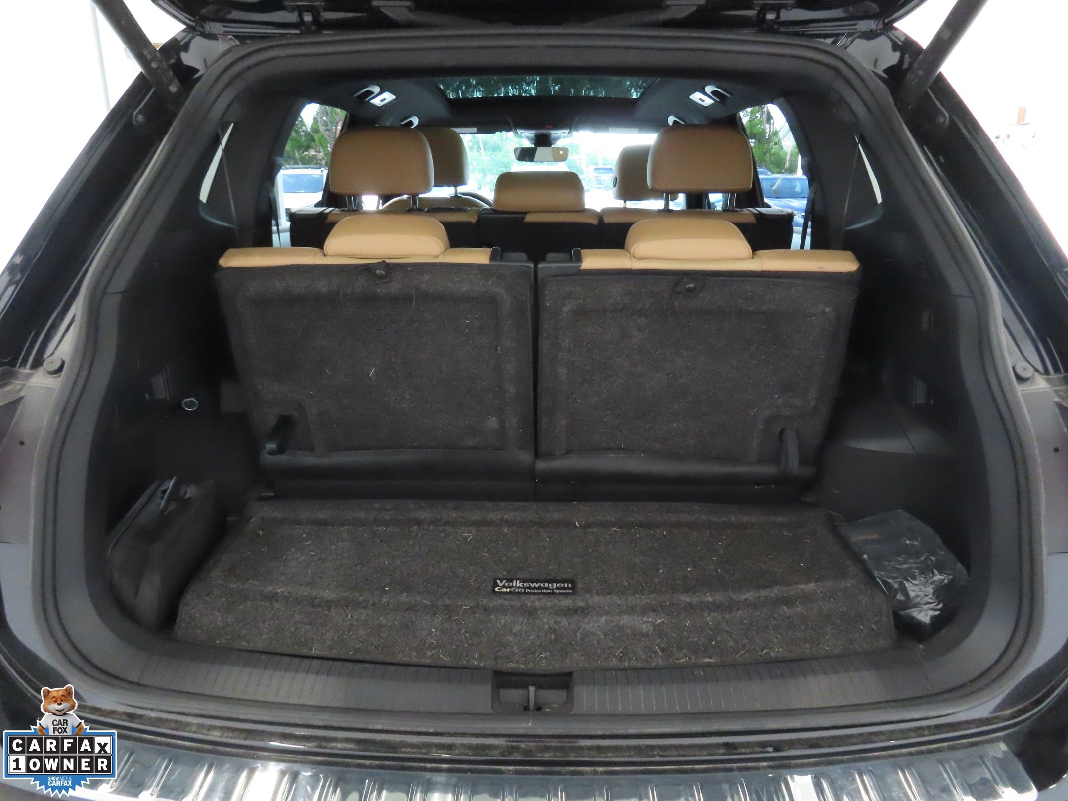 Used 2024 Volkswagen Tiguan SE FWD image 22
