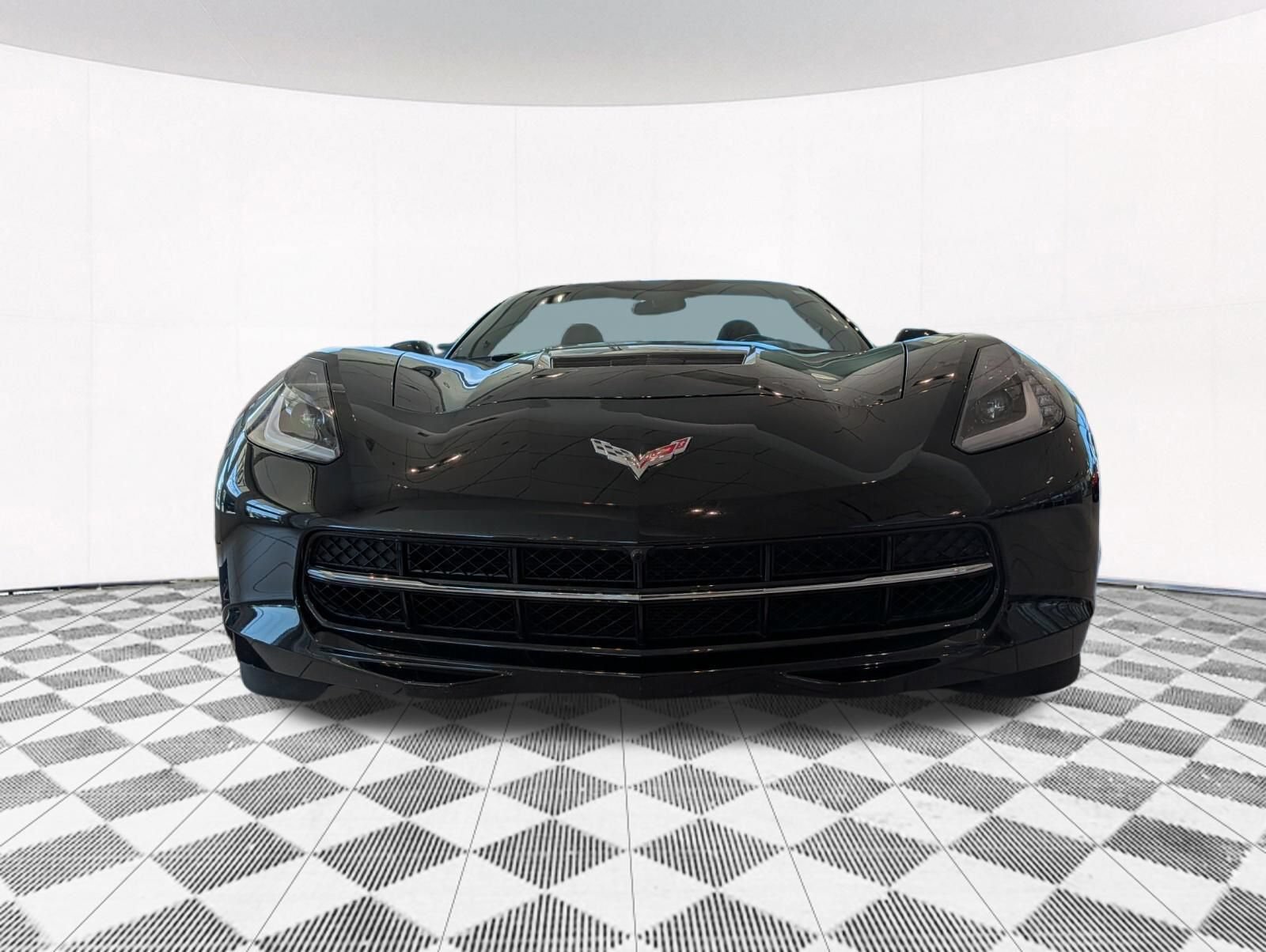 Used 2014 Chevrolet Corvette Stingray Convertible w/ 3LT Preferred Equipment Group RWD image 19