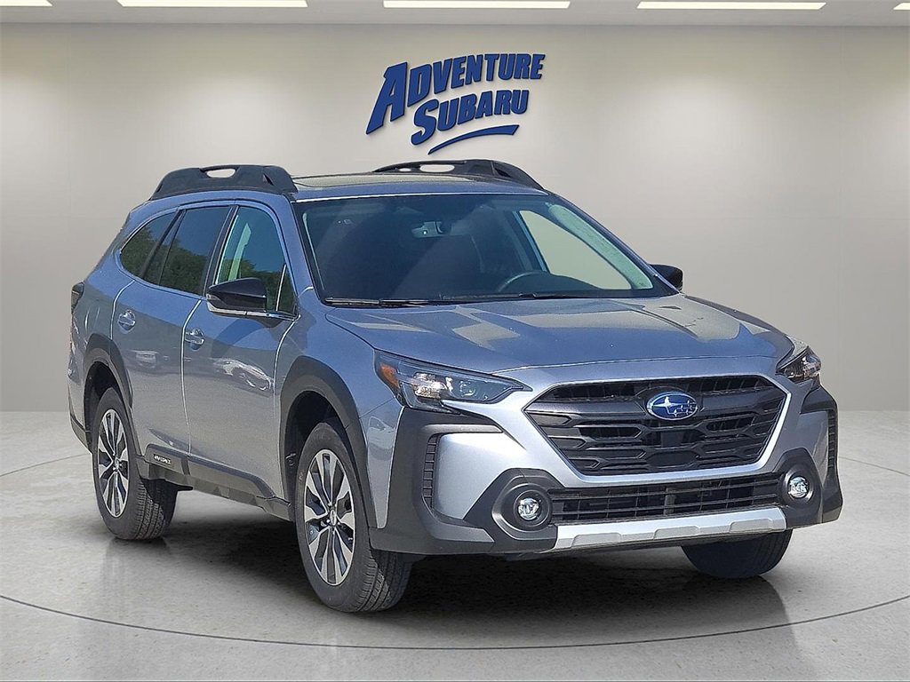 New 2025 Subaru Outback Limited XT