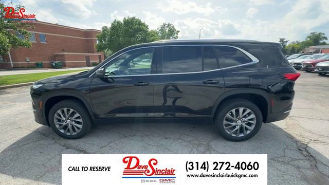 New 2026 Buick Enclave Preferred FWD image 5