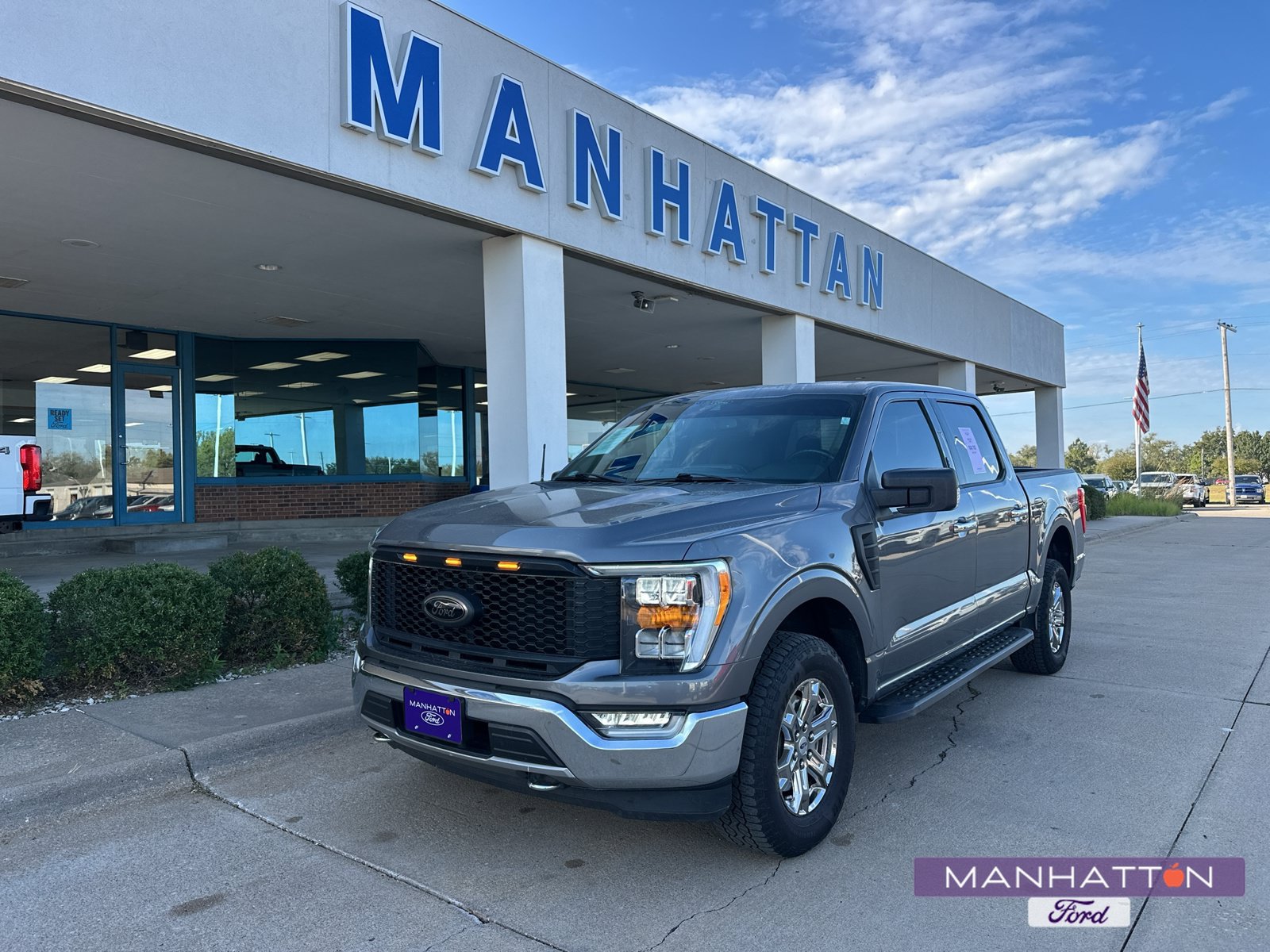 Used 2021 Ford F150 XLT w/ Equipment Group 302A High AWD/4WD image 1