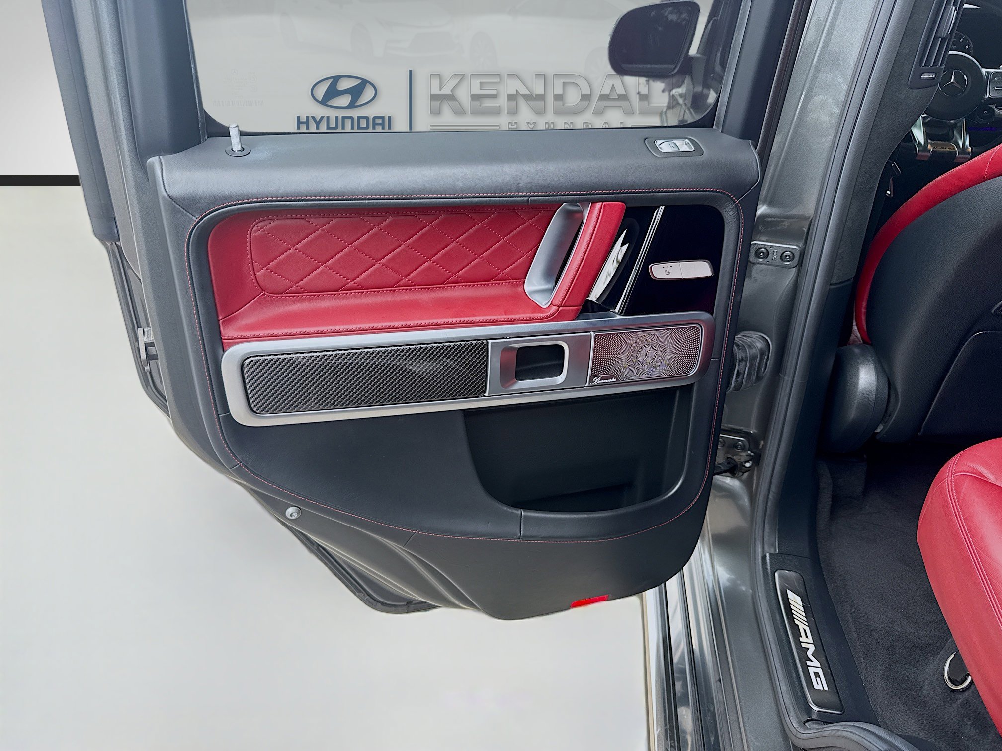Used 2021 Mercedes-Benz G 63 AMG 4MATIC image 23