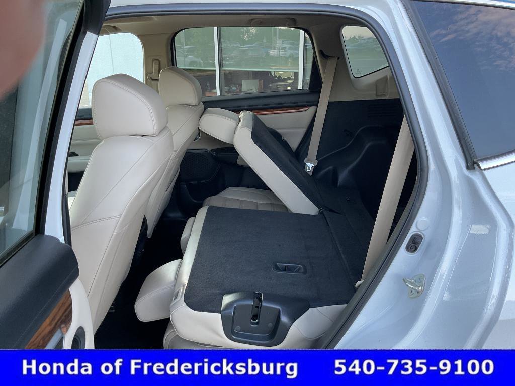 Certified 2020 Honda CR-V EX-L image 25