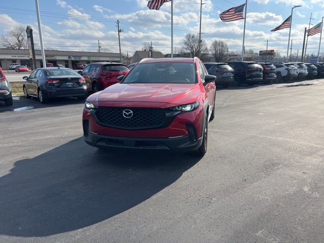 Used 2025 MAZDA CX-50 AWD 2.5 S w/ Accent Package image 18