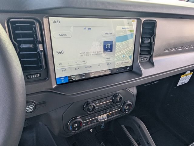 New 2025 Ford Bronco Badlands image 8