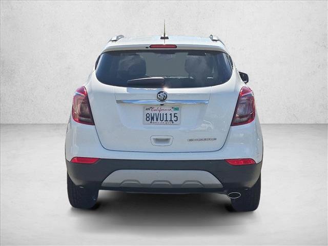 Used 2020 Buick Encore Preferred FWD image 6
