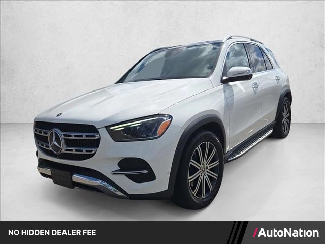 Certified 2024 Mercedes-Benz GLE 350 4MATIC